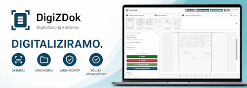 Uspešno zaključen projekt DigiZDok
