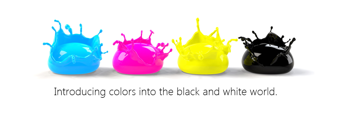 Slide En -Colors Web Site